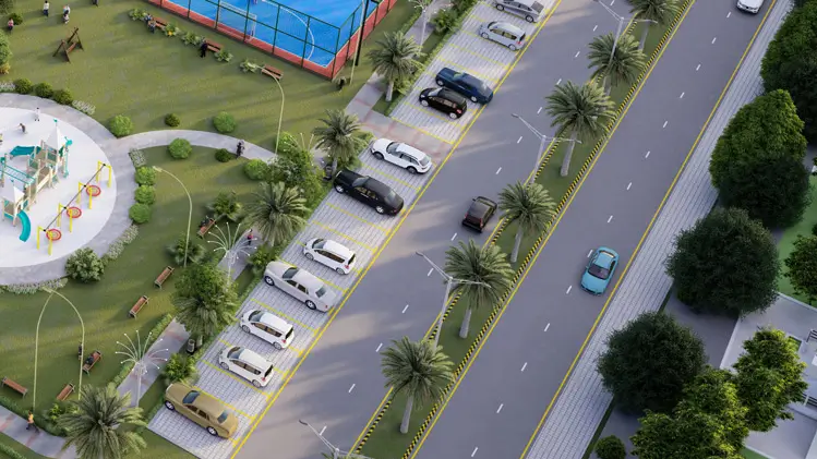 GymOuter Parking img